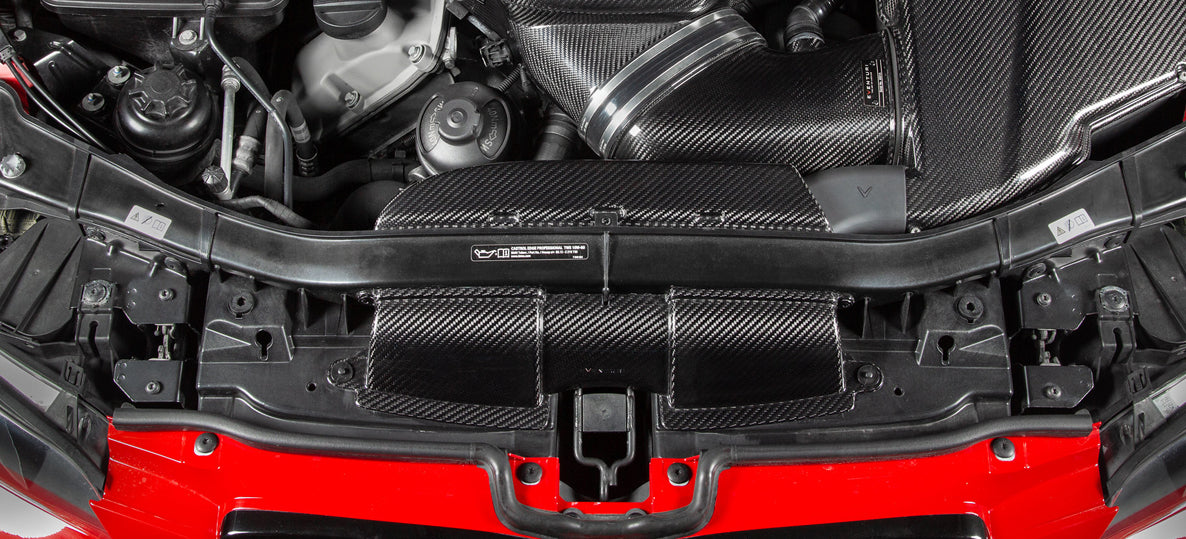 Eventuri Carbon Ducts | BMW M3 E9X