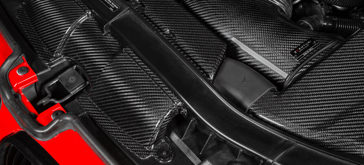 Eventuri Carbon Ducts | BMW M3 E9X