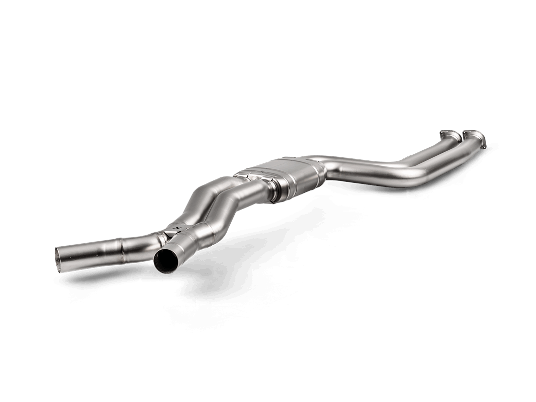 BMW M2 COMP (F87N) | Evolution Link Pipe Set (Titanium)