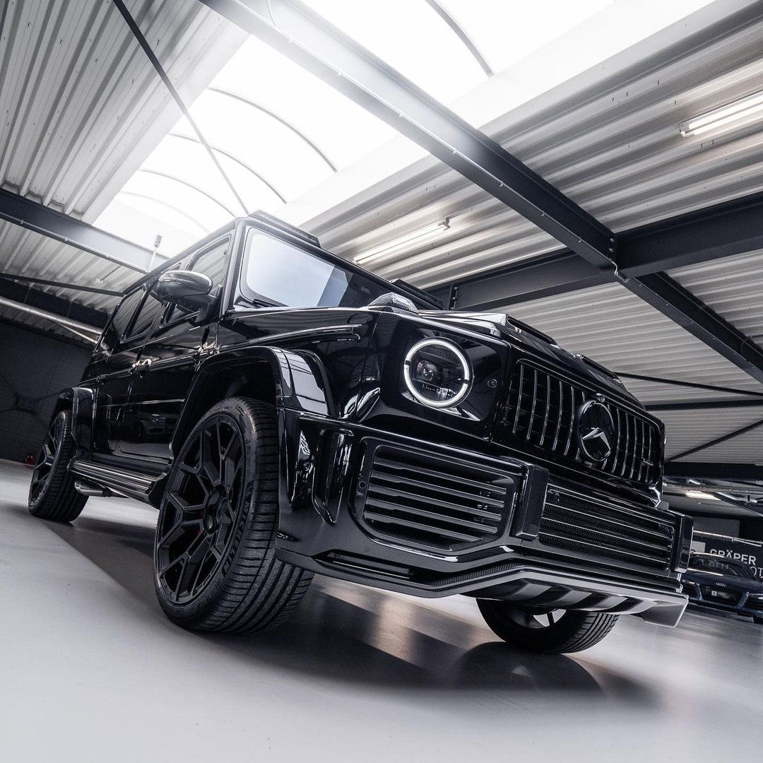 Urban Automotive Widetrack | Mercedes G63