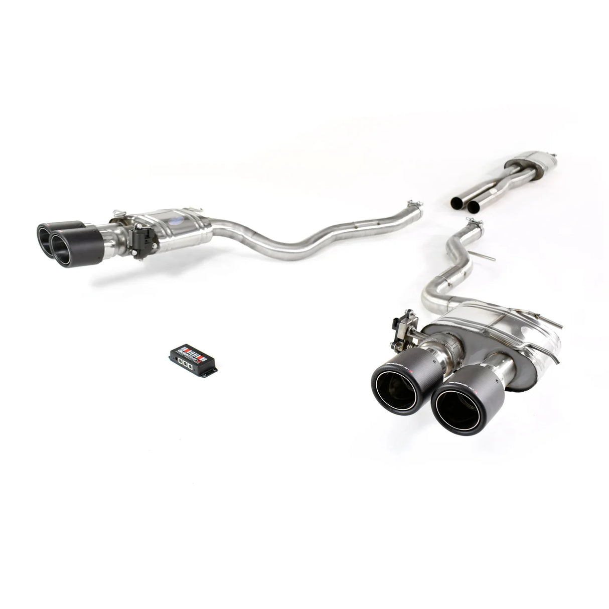 QuickSilver Sport System | Jaguar F Type V8