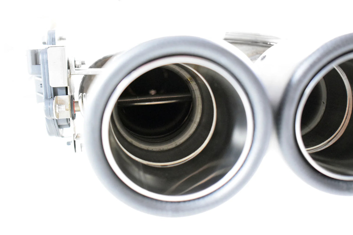 QuickSilver Sport System | Jaguar F Type V8