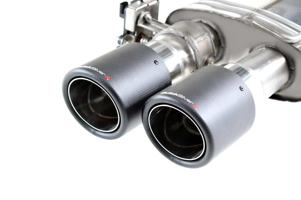 QuickSilver Sport System | Jaguar F Type V8