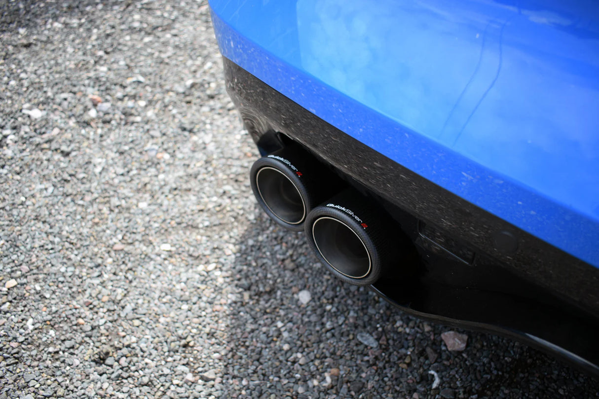 QuickSilver Sport System | Jaguar F Type V8