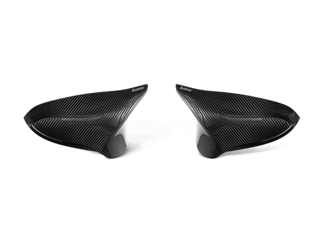 BMW M4 (F82/F83) | Carbon Fibre Mirror Cap Set (Matte/High Gloss)