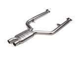 BMW M2 (G87) OPF | Evolution Link Pipe Set (Titanium/SS) - Long