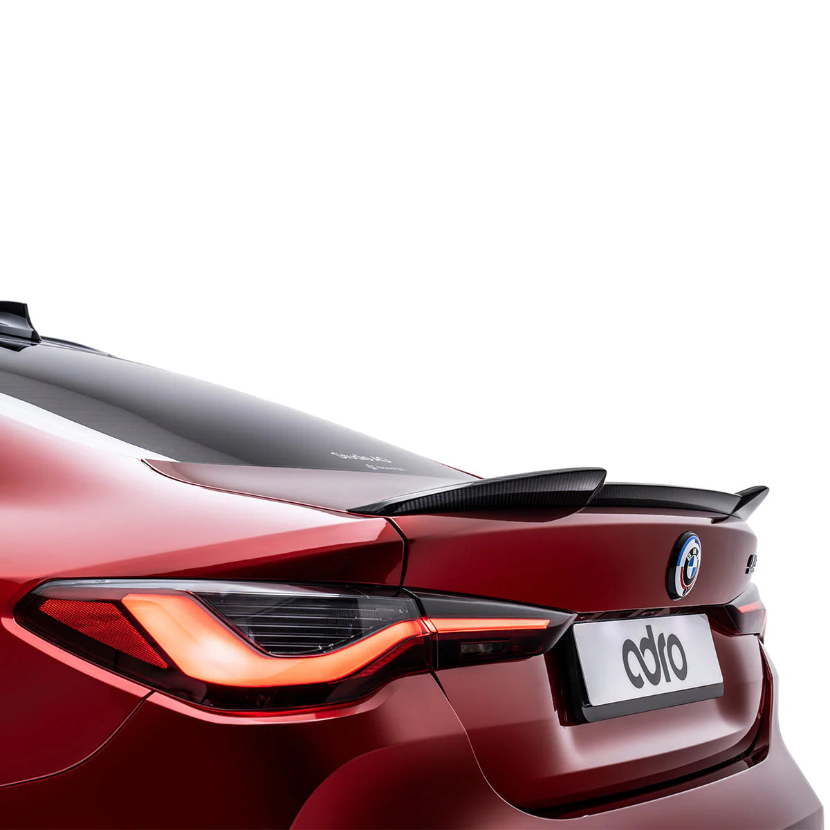 ADRO Carbon Fibre Trunk Spoiler | BMW M4 (G82)/M440i (G22)