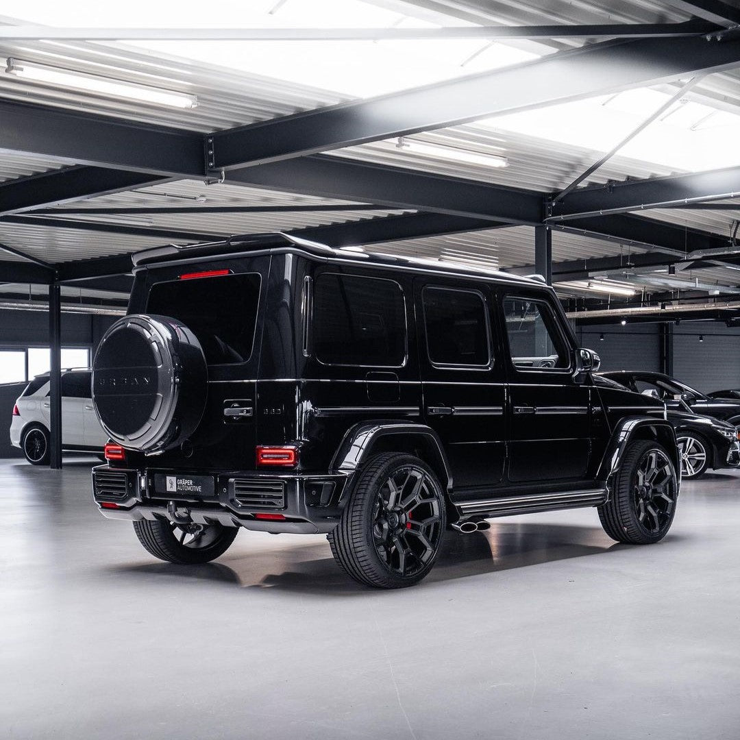 Urban Automotive Widetrack | Mercedes G63