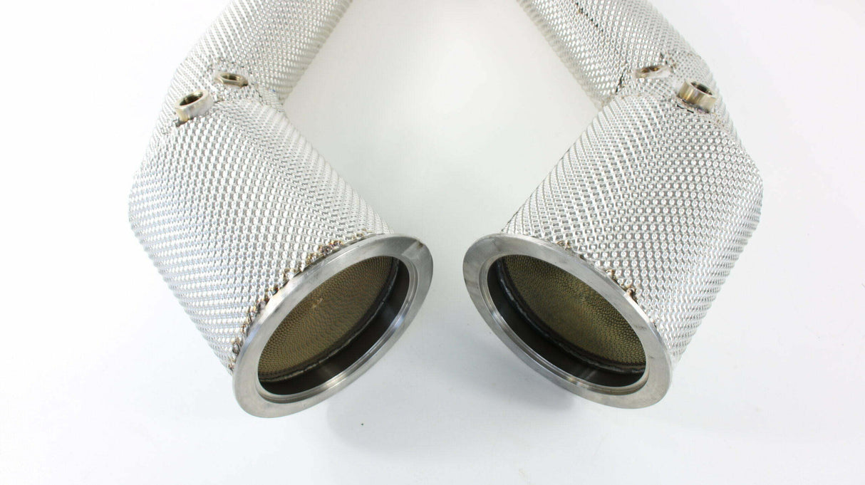 RS7 C8 | OPF delete Downpipes