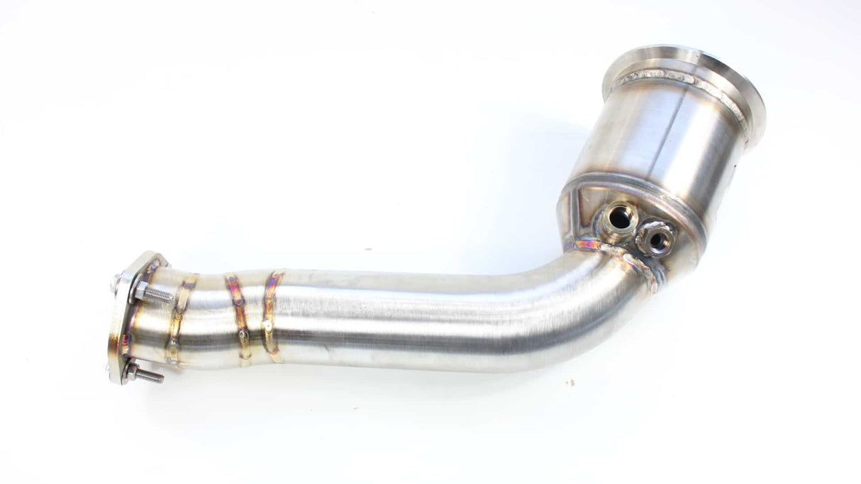 RS6 C8 | OPF delete Downpipes