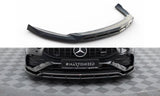 Maxton Design Splitter | Mercedes W177 A35 AMG