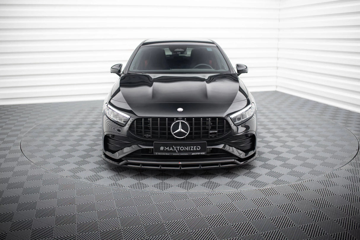 Maxton Design Splitter | Mercedes W177 A35 AMG