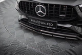 Maxton Design Splitter | Mercedes W177 A35 AMG