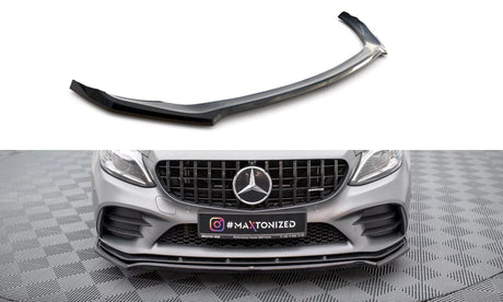 Maxton Design Splitter (V1) | Mercedes W205 C43 AMG