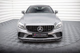 Maxton Design Splitter (V1) | Mercedes W205 C43 AMG