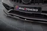 Maxton Design Splitter (V1) | Mercedes W205 C63 AMG