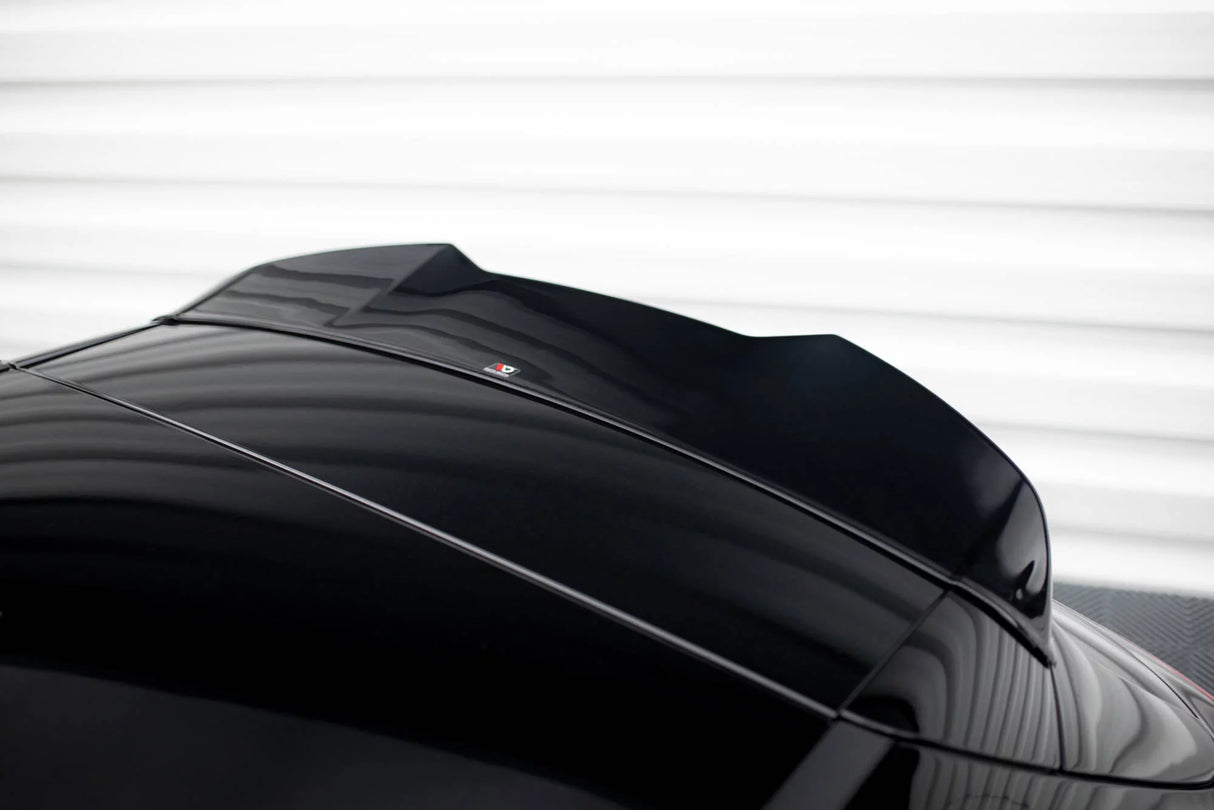 Maxton Design Spoiler extension (3D) | Mercedes W177 A35 AMG (hatchback)