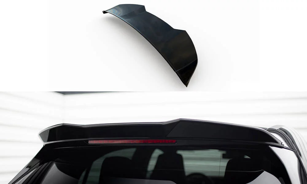 Maxton Design Spoiler extension (3D) | Mercedes W177 A35 AMG (hatchback)