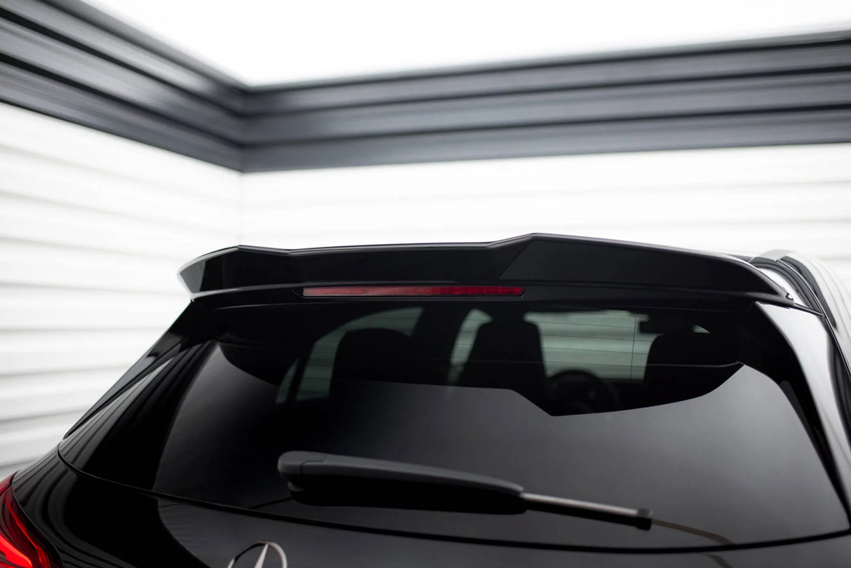 Maxton Design Spoiler extension (3D) | Mercedes W177 A35 AMG (hatchback)