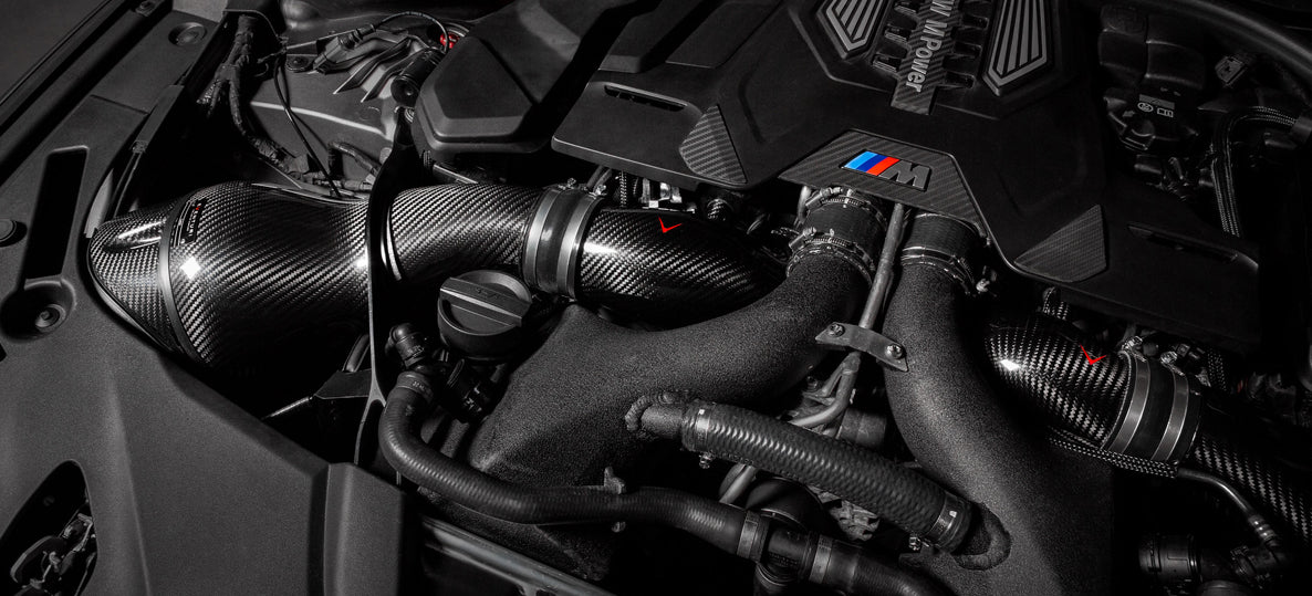 Eventuri Turbo Inlaten | BMW M5/M8 F9X