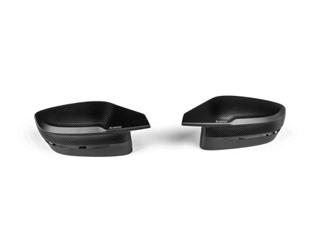 BMW M3 (G80/G81) | Carbon Fibre Mirror Cap Set (Chopped/Weaved)