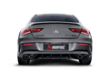 Akrapovič Evolution Line (Titanium) MERCEDES-AMG CLA 45 / CLA 45 S (C118/X118) - OPF/GPF 2022