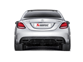 Evolution Line (Titanium) MERCEDES-AMG C 63  (W205) 2018