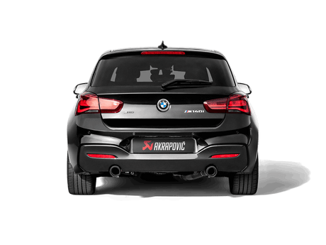 Akrapovič  Slip-On Line (Titanium) BMW M140I (F20, F21) - OPF/GPF 2019