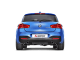 Akrapovič  Evolution Line (SS) BMW M140I (F20, F21) 2019