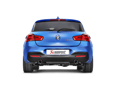 Akrapovič  Evolution Line (SS) BMW M140I (F20, F21) 2019