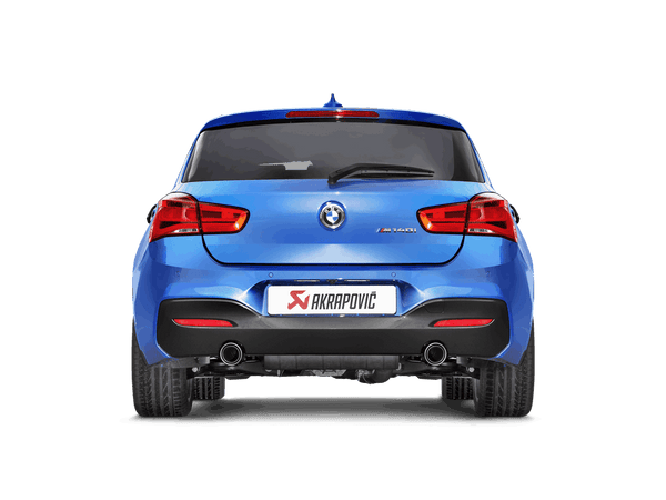 Akrapovič  Evolution Line (SS) BMW M140I (F20, F21) 2019