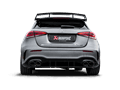Akrapovič Evolution Line (Titanium) MERCEDES-AMG A 45 / A 45 S (W177) - OPF/GPF 2022