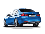 Akrapovič  Evolution Line (SS) BMW 335I (F30, F31) 2015