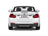 Akrapovič  Evolution Line (SS) BMW M240I (F22, F23) 2021