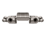 Akrapovič Slip-On Race Line (Titanium) PORSCHE 718 CAYMAN GT4 / SPYDER 2022