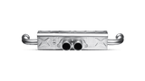 Akrapovič Link Pipe Set (Titanium) PORSCHE 911 GT3 RS (991) 2017