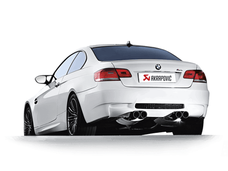 Akrapovič  Evolution Line BMW M3 (E92, E93) 2013