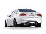 Akrapovič  Evolution Line BMW M3 (E92, E93) 2013
