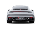 Akrapovič Slip-On Race Line (Titanium) PORSCHE 911 CARRERA /S/4/4S/GTS/CABRIOLET (992) 2022