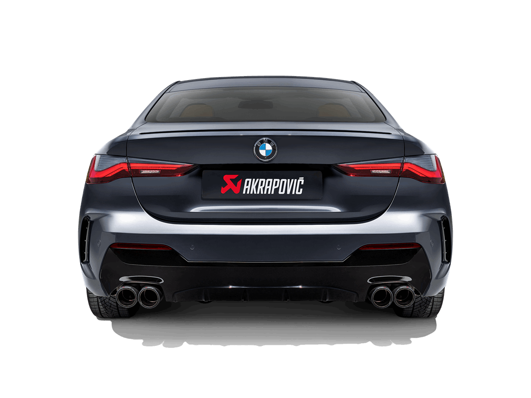 Akrapovič  Evolution Line (Titanium) BMW M440I (G22, G23) 2022