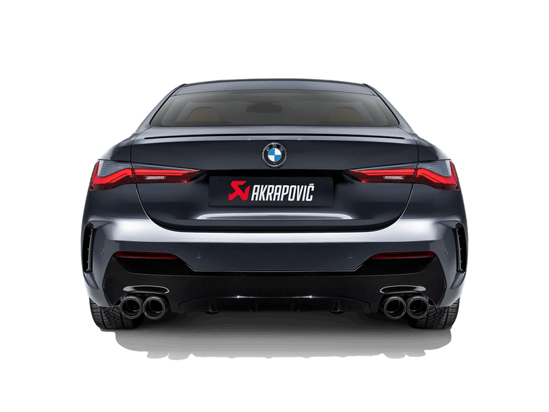Akrapovič  Evolution Line (Titanium) BMW M440I (G22, G23) 2022