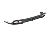Akrapovič Achter Carbon Fiber Diffuser - Hoogglans PORSCHE 911 TURBO / TURBO S (991.2) 2019