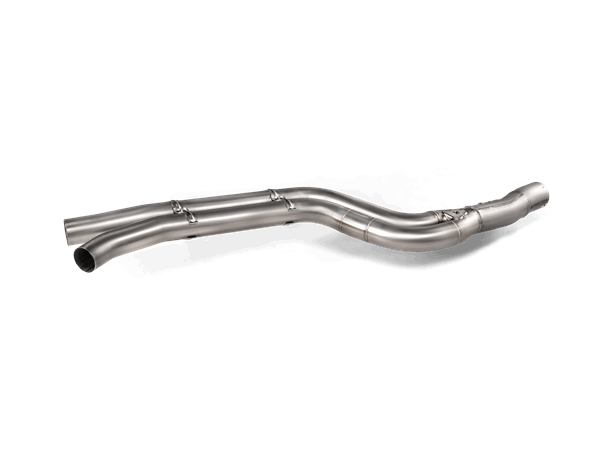 Akrapovič  Evolution Link pipe set (SS) - voor OPF / GPF BMW Z4 M40I (G29) - OPF/GPF 2020