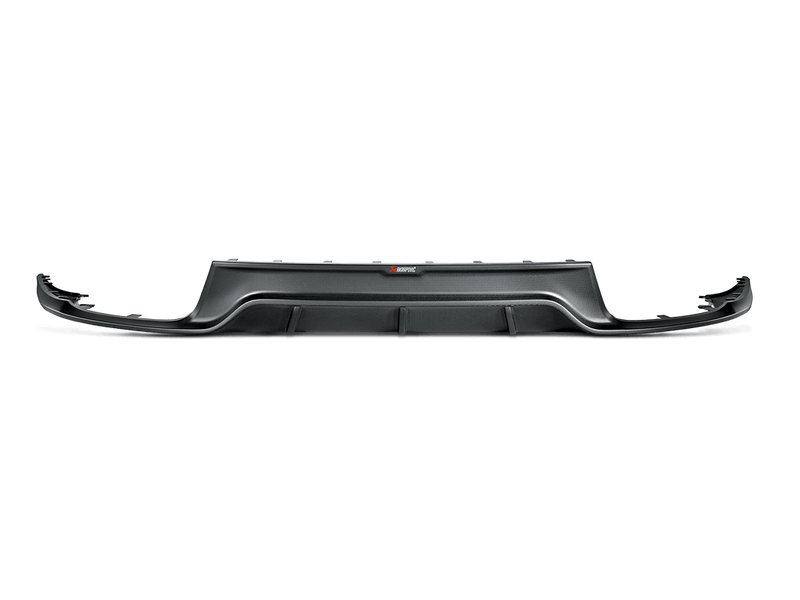 Akrapovič Achter Carbon Fiber Diffuser PORSCHE 911 TURBO/TURBO S (991) 2015