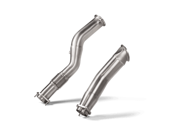 Akrapovič Downpipe w / o Cat (SS) BMW M3 (G80) 2022