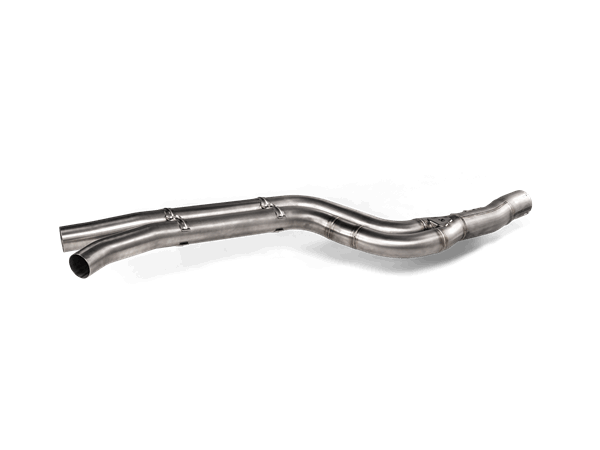 Akrapovič  Evolution Link pipe set (SS) BMW Z4 M40I (G29) 2022