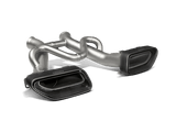 Akrapovič Slip-On Line (Titanium) MCLAREN 650S / 650S SPIDER 2019