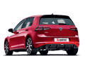 Akrapovič Slip-On Line (Titanium) VOLKSWAGEN GOLF (VII) GTI 2016
