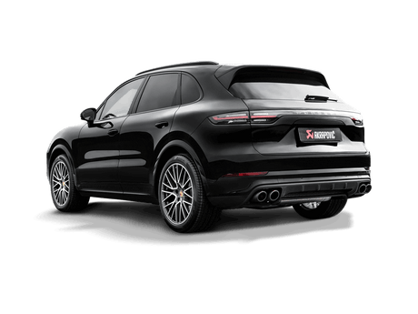 Akrapovič Evolution Line (Titanium) PORSCHE CAYENNE S / COUPÉ (536) - OPF/GPF 2021