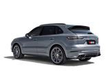 Akrapovič Evolution Line (Titanium) PORSCHE CAYENNE TURBO S-E-HYBRID / COUPÉ (536) - OPF/GPF 2021